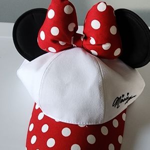 Minnie Mouse Hat